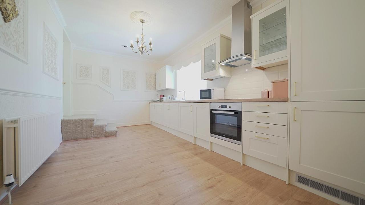 The Old Tramhouse Self Catering Apartments Stirling Eksteriør bilde