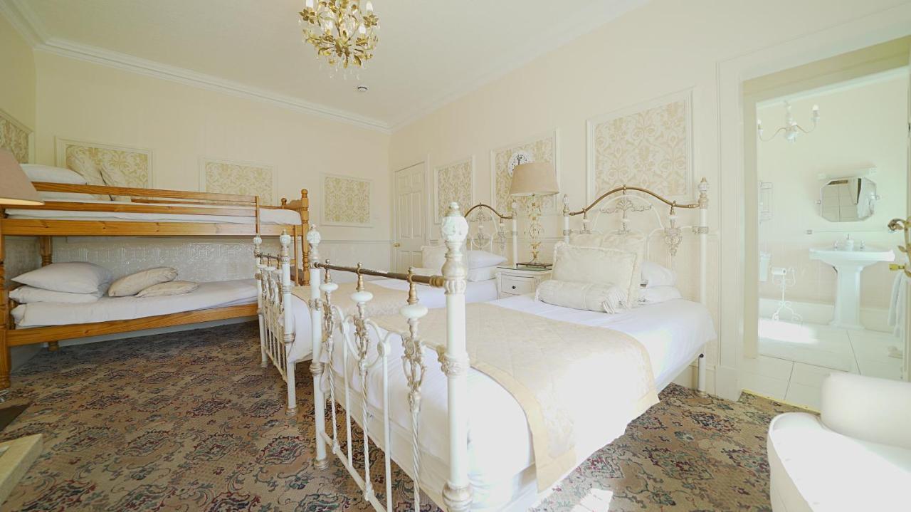 The Old Tramhouse Self Catering Apartments Stirling Eksteriør bilde