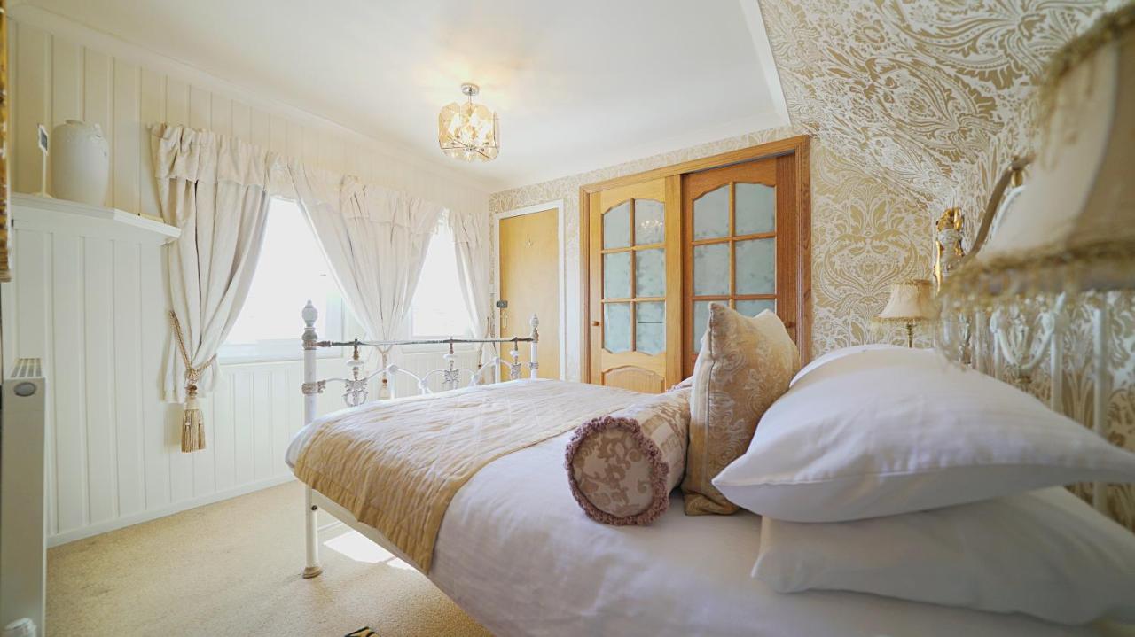 The Old Tramhouse Self Catering Apartments Stirling Eksteriør bilde