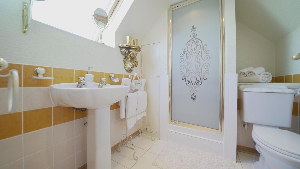 The Old Tramhouse Self Catering Apartments Stirling Eksteriør bilde