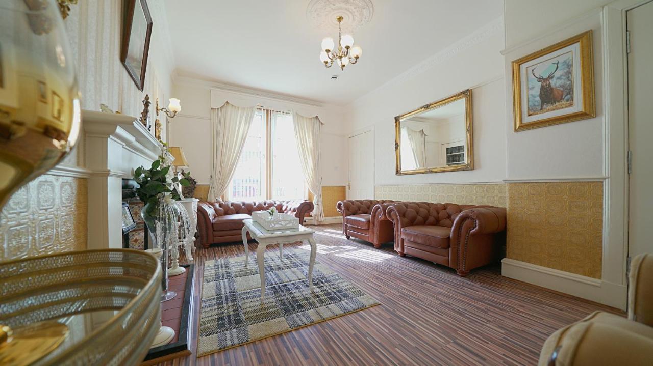 The Old Tramhouse Self Catering Apartments Stirling Eksteriør bilde