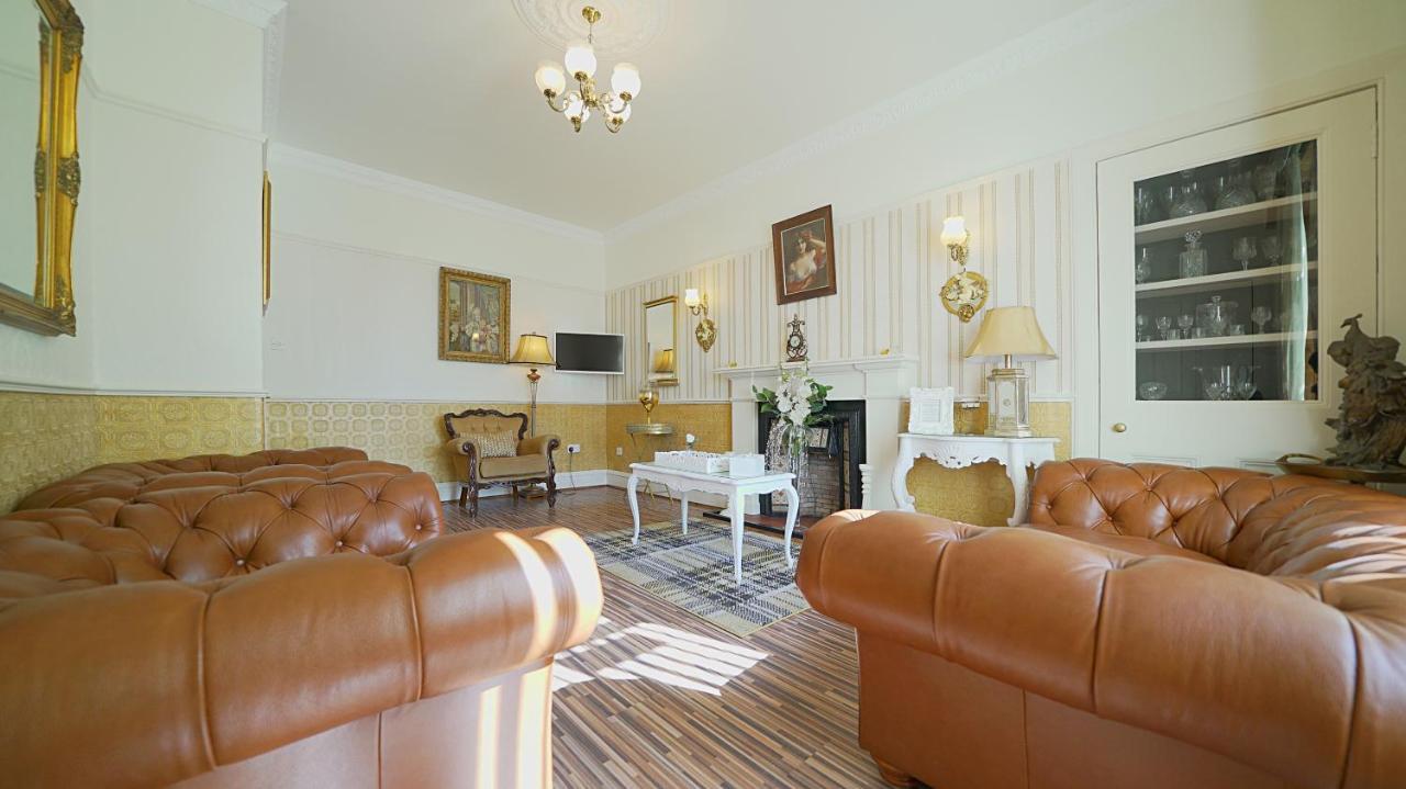 The Old Tramhouse Self Catering Apartments Stirling Eksteriør bilde