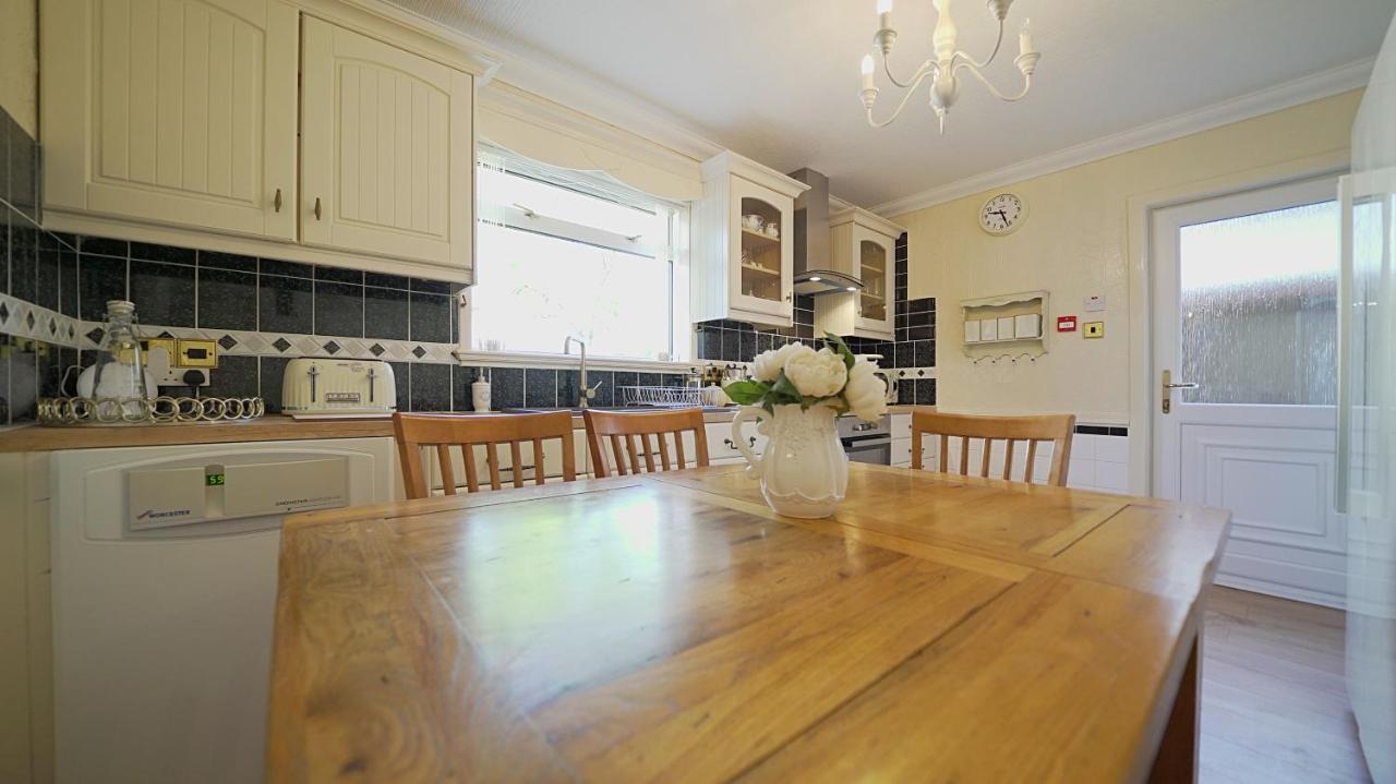 The Old Tramhouse Self Catering Apartments Stirling Eksteriør bilde