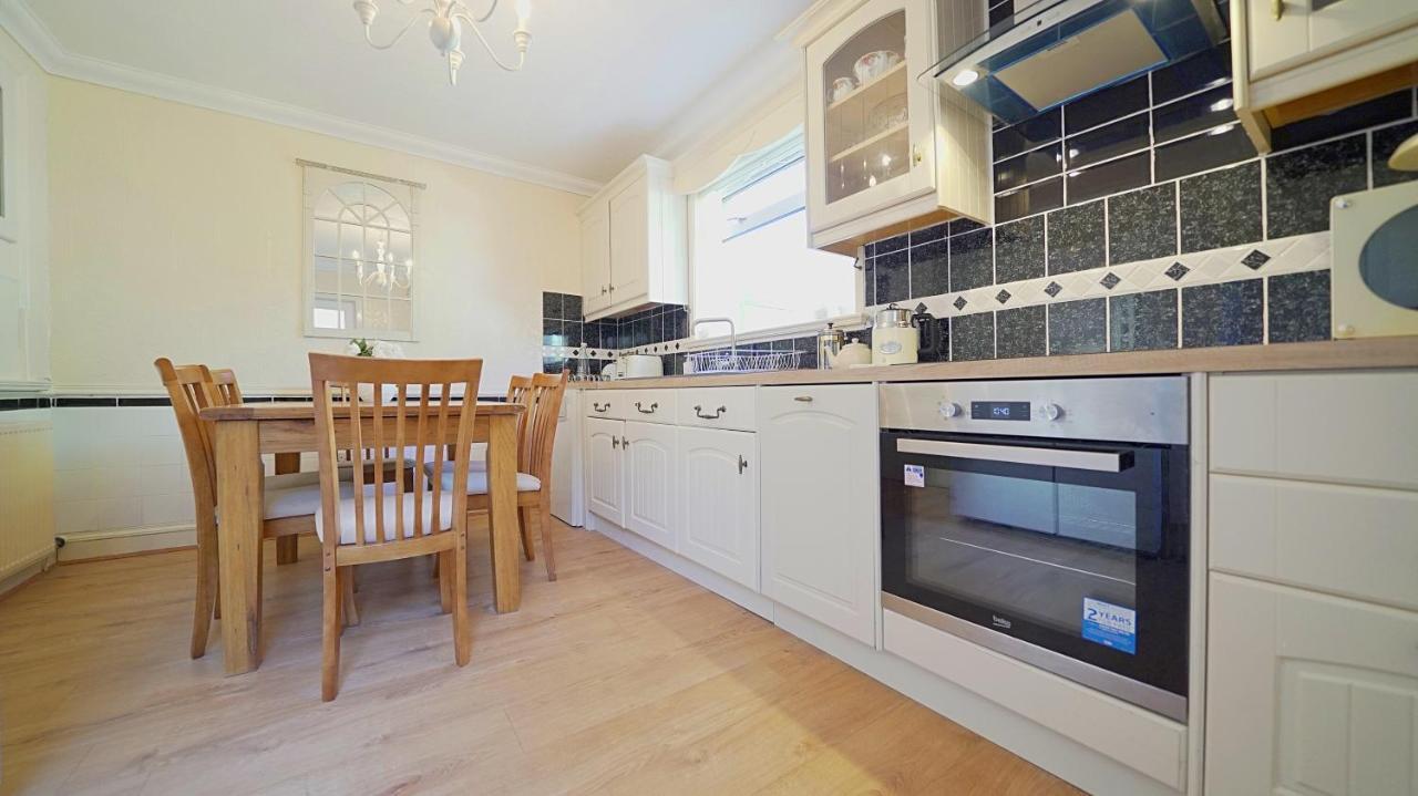 The Old Tramhouse Self Catering Apartments Stirling Eksteriør bilde