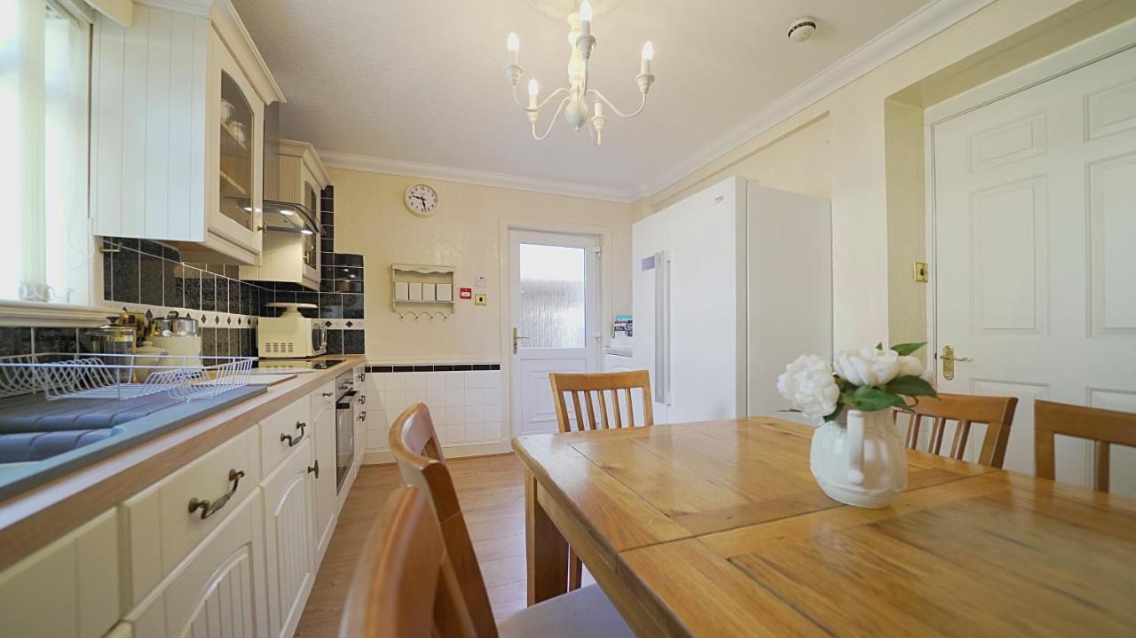 The Old Tramhouse Self Catering Apartments Stirling Eksteriør bilde