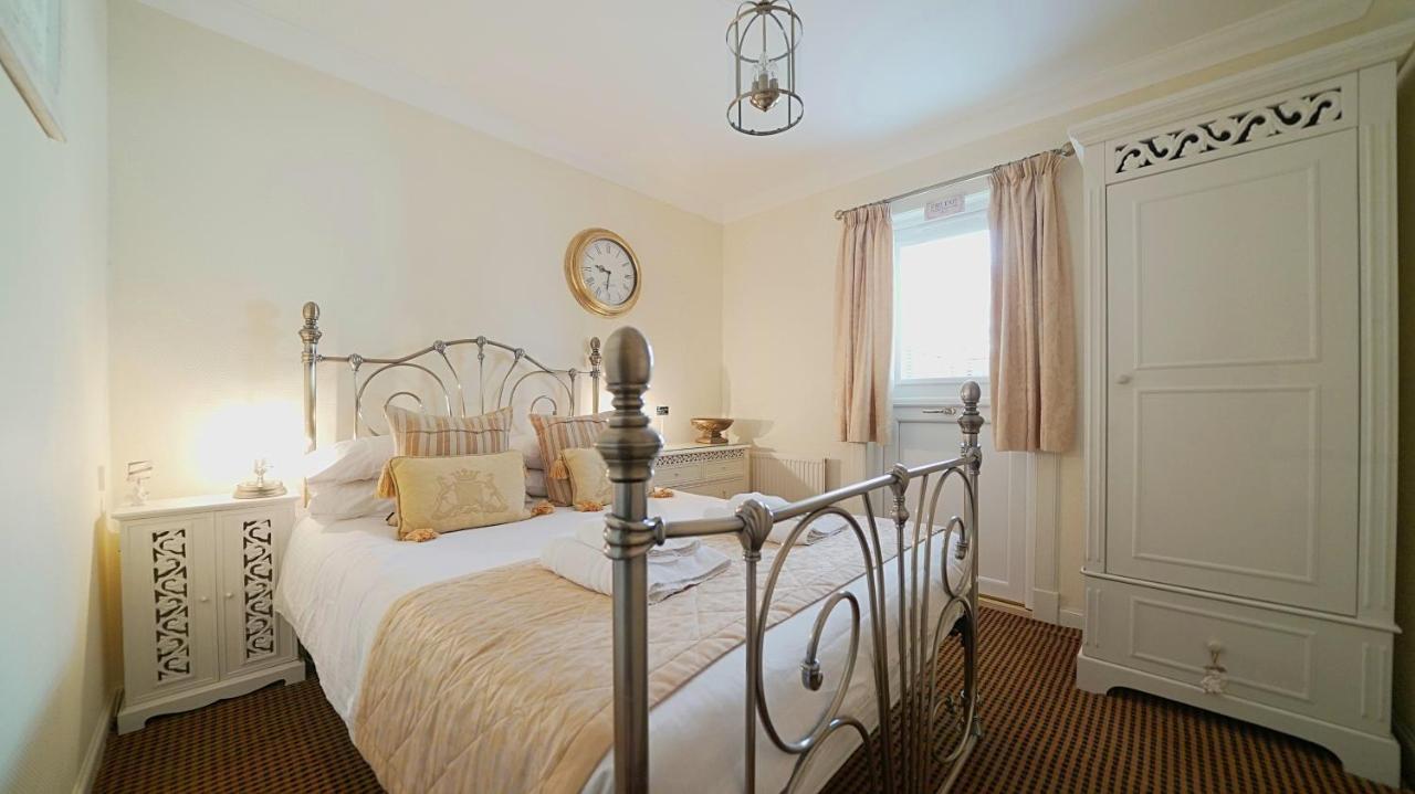 The Old Tramhouse Self Catering Apartments Stirling Eksteriør bilde