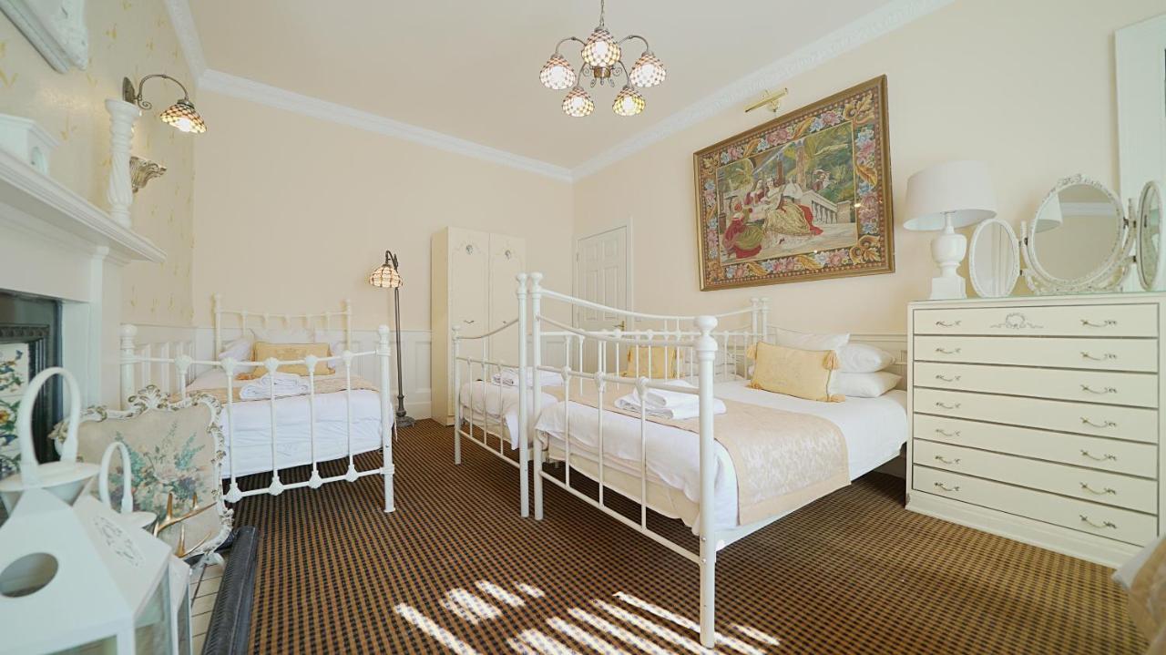 The Old Tramhouse Self Catering Apartments Stirling Eksteriør bilde