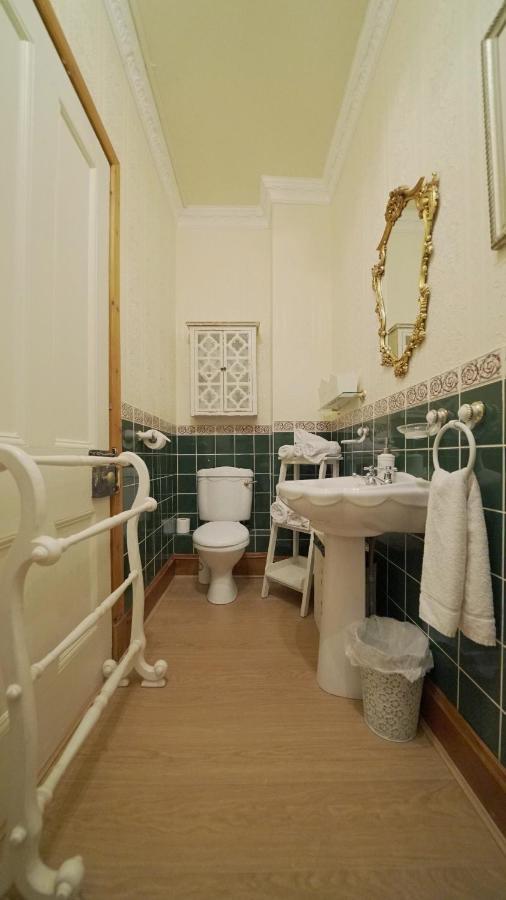 The Old Tramhouse Self Catering Apartments Stirling Eksteriør bilde