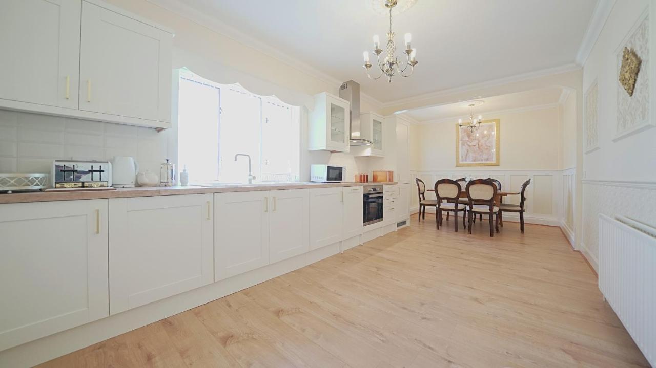The Old Tramhouse Self Catering Apartments Stirling Eksteriør bilde