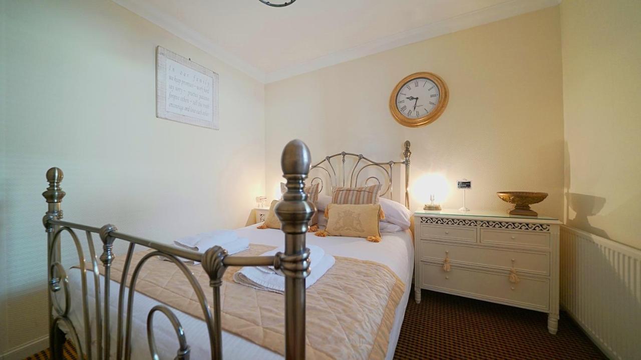 The Old Tramhouse Self Catering Apartments Stirling Eksteriør bilde