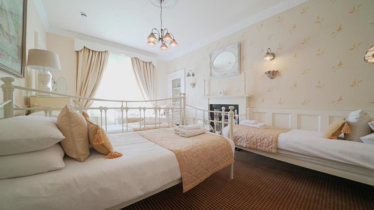 The Old Tramhouse Self Catering Apartments Stirling Eksteriør bilde