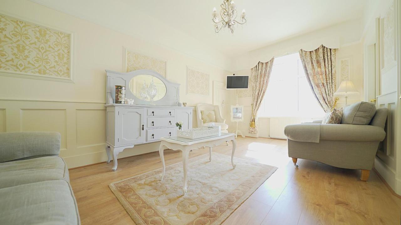The Old Tramhouse Self Catering Apartments Stirling Eksteriør bilde