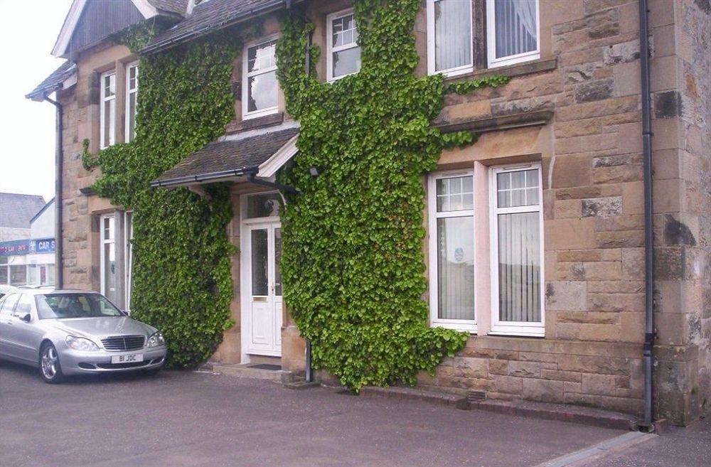 The Old Tramhouse Self Catering Apartments Stirling Eksteriør bilde