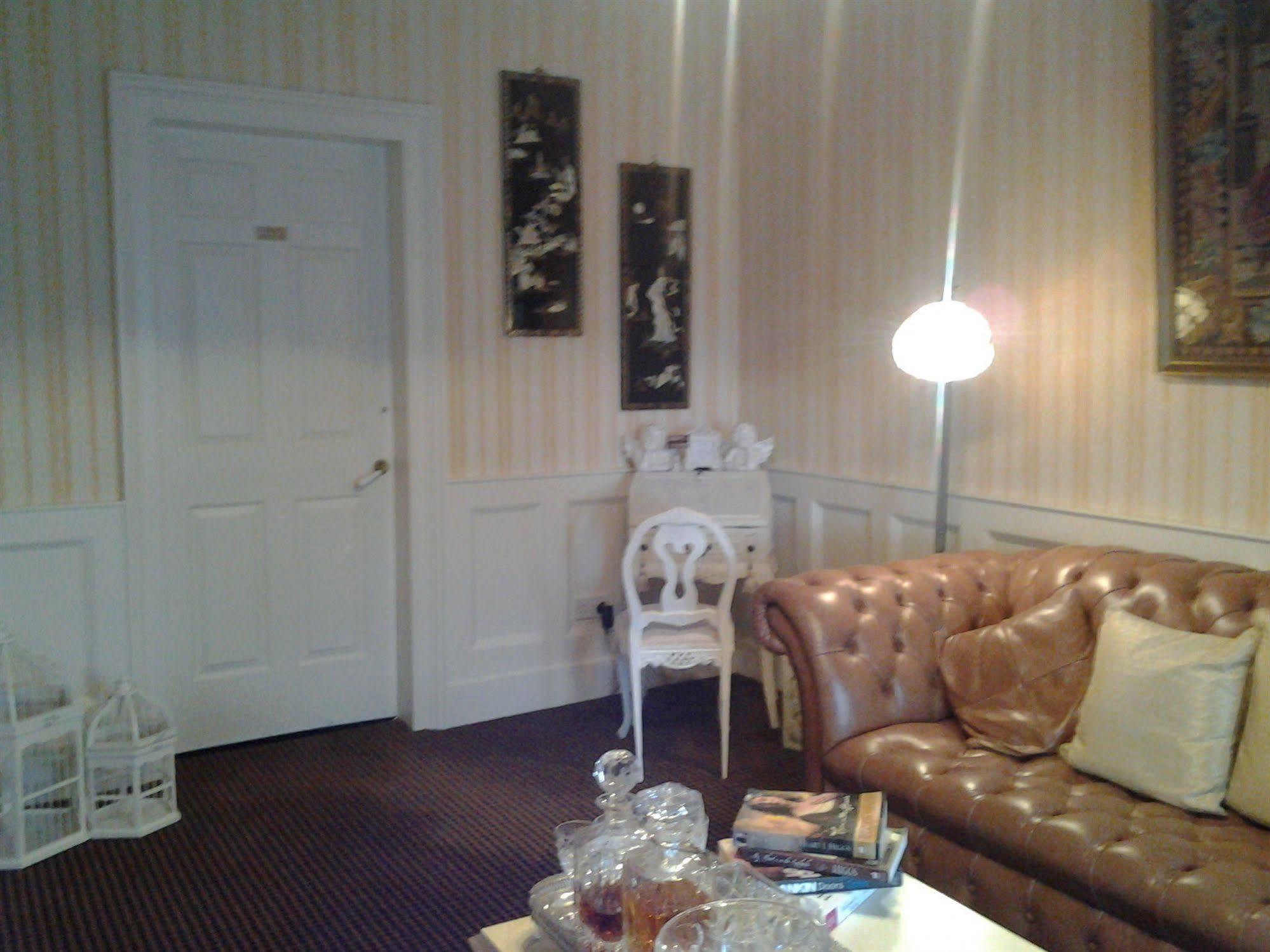 The Old Tramhouse Self Catering Apartments Stirling Eksteriør bilde