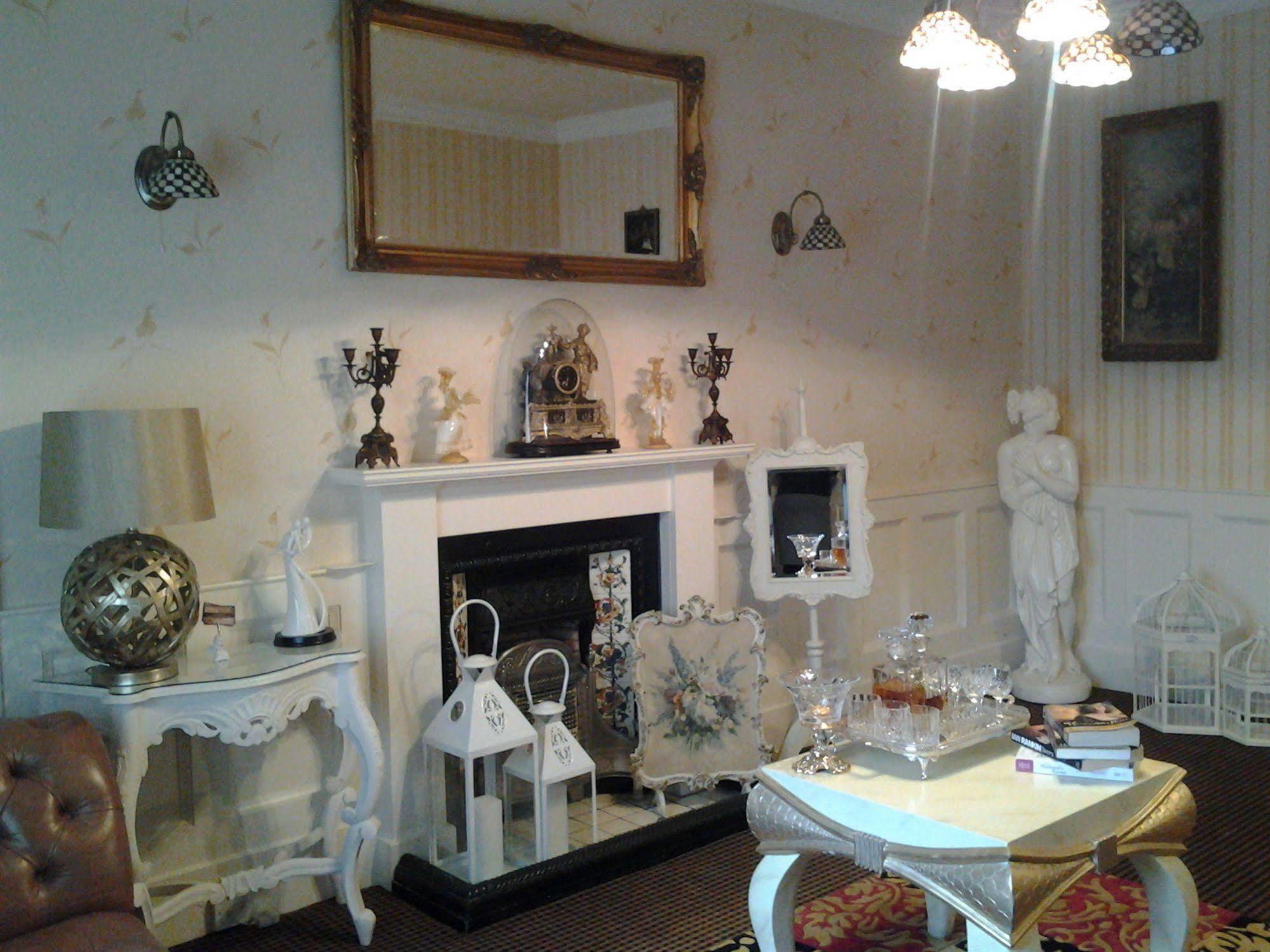 The Old Tramhouse Self Catering Apartments Stirling Eksteriør bilde