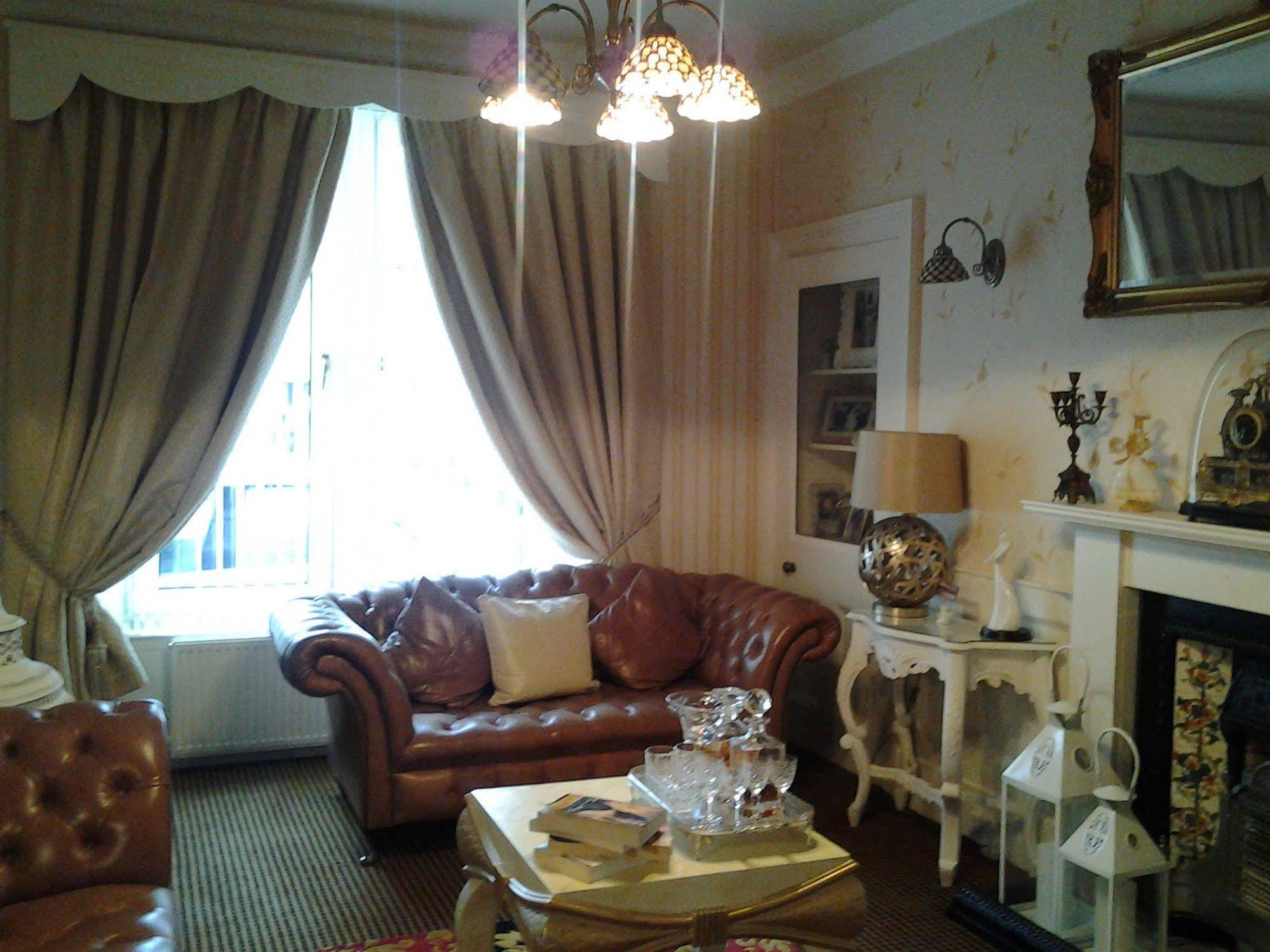 The Old Tramhouse Self Catering Apartments Stirling Eksteriør bilde